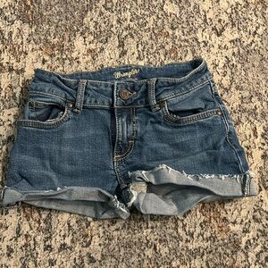 Wrangler shorts